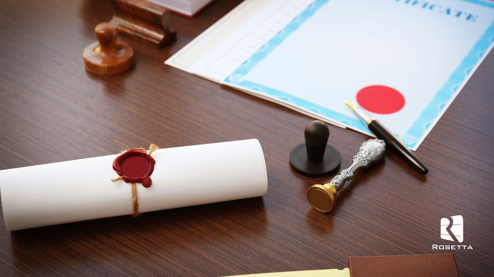 مترجم معتمد وايضا ترجمة معتمدة 